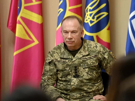 Сирський оголосив про зміни в роботі територіальних центрів комплектування