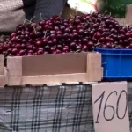 Високі ціни на фрукти та овочі на ринку Рівного
