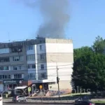 Українські дрони вдарили по арсеналу ракетно-артилерійського управління в Брянську
