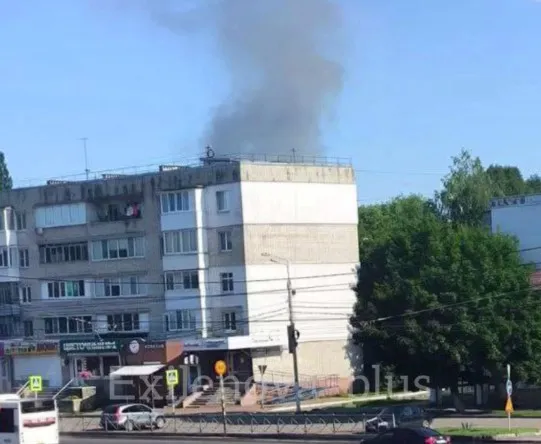 Українські дрони вдарили по арсеналу ракетно-артилерійського управління в Брянську
