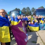 В Україні відбувся другий етап обміну військовополоненими з росією