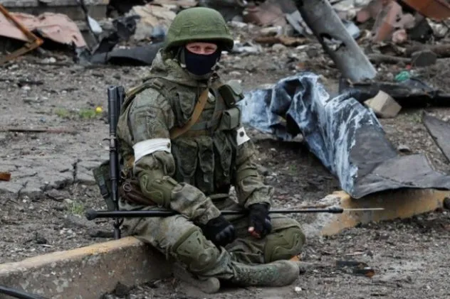 Втрати росії в Україні перевищили один мільйон солдат