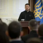 Зеленський: Я найбільш досвідчений лідер під час війни