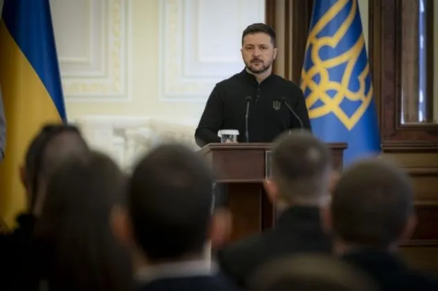 Зеленський: Я найбільш досвідчений лідер під час війни