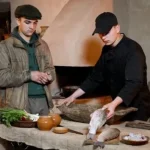 Приготування карасів і жаб’ячих лапок в УПА: кулінарні традиції