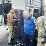 На Рівненщині затримали водія, який перевозив військовозобовʼязаного