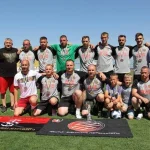 Ветерани Рівненщини отримали бронзові медалі на Всеукраїнських змаганнях