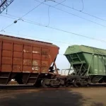 На Рівненщині вантажні вагони зійшли з рейок: затримки у русі поїздів
