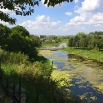 Екоінспекція перевіряє забруднення річки Іква на Рівненщині