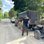 Поліція Рівненщини викрила чоловіка на незаконному видобутку бурштину