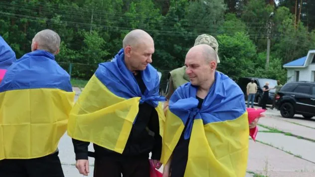 Воїна з Рівненщини успішно повернули з полону