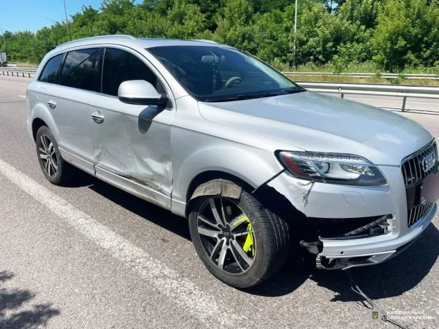 Смертельна ДТП на Рівненщині: позашляховик збив чоловіка під час ремонту