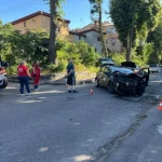 ДТП у Рівному: перекрито вулицю на перехресті Хвильового та Гребінки