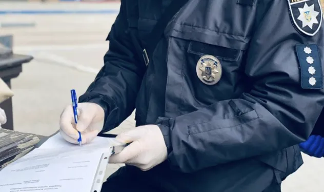 На Рівненщині за тиждень винесли майже 3000 постанов для водіїв