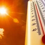 У Рівному встановлено новий температурний рекорд