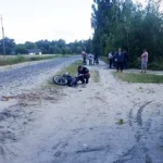 ДТП на Рівненщині: двоє мотоциклістів постраждали через порушення правил