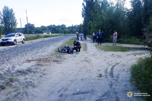 ДТП на Рівненщині: двоє мотоциклістів постраждали через порушення правил
