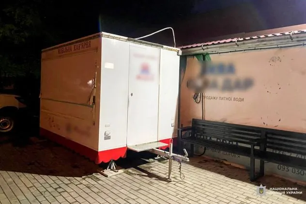 У Рівному 20-річний чоловік обікрав кав’ярню на 18 тисяч гривень