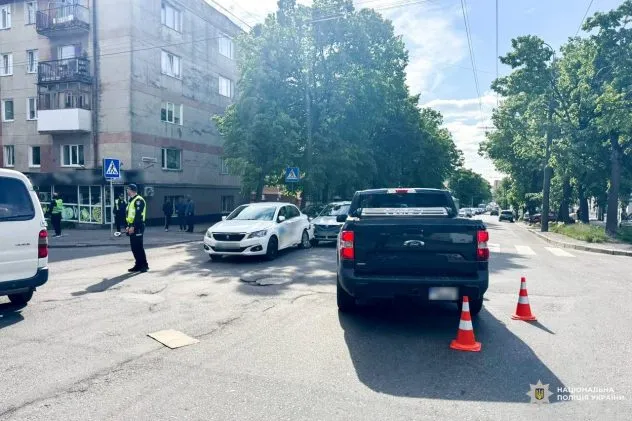 У Рівному водій легковика постане перед судом за тяжке ДТП