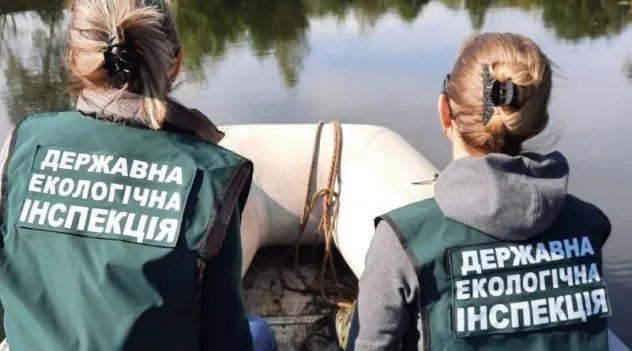 Перевірки природоохоронного законодавства в Крупецькій сільраді Рівненщини