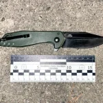 На Рівненщині чоловік намагався викрасти автомобіль, погрожуючи ножем