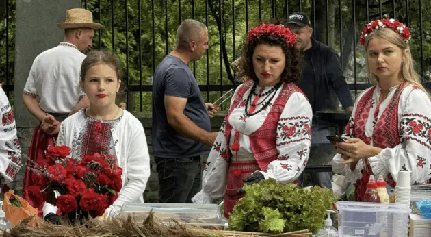 Презентація нематеріальної спадщини Рівненщини в Обласному музеї