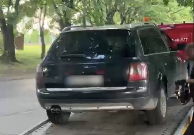 У Рівному затримали водійку, яка знову керувала автомобілем під наркотиками