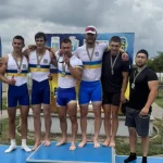Рівненські спортсмени перемогли на чемпіонаті України з веслування