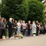 У Рівному вшанували пам’ять загиблого захисника Сергія Джуріча