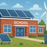 На Рівненщині чотири школи стануть енергонезалежними