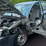 Дорожньо-транспортна пригода на трасі Київ-Чоп поблизу Дубна