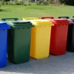 У Рівному безкоштовно роздають сміттєві контейнери для приватного сектору