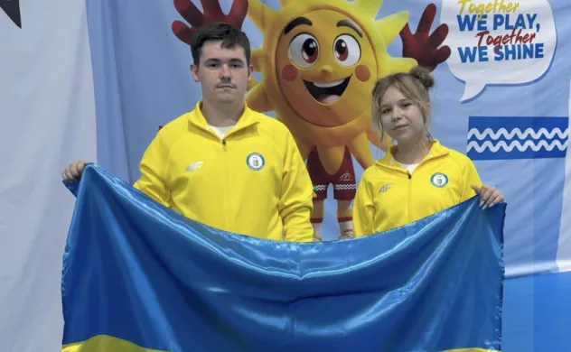Ілля Лащ з Рівненщини здобув першу медаль України з кульової стрільби