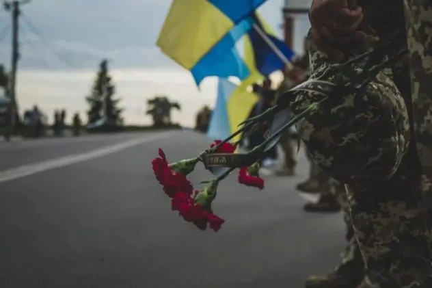 На Рівненщині вшанували пам’ять шістьох загиблих захисників