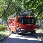 Рятувальники Рівного перевірили доступність до багатоповерхових будинків