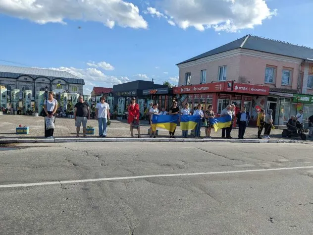 У Рівненській області вшанували пам’ять полеглого Героя Геннадія Юхименка