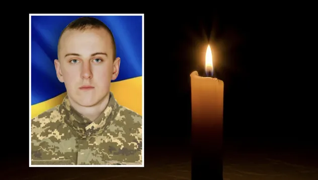 В Костополі прощаються з героєм війни Василем Адамчуком