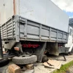 На Рівненщині під час ремонту вантажівки загинув чоловік