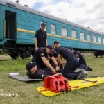 Рятувальники Рівненщини вдосконалюють навички домедичної допомоги