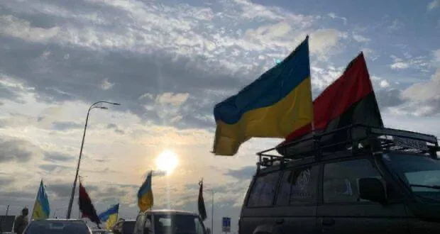 Екіпаж місії «На щиті» прибуває до Рівного