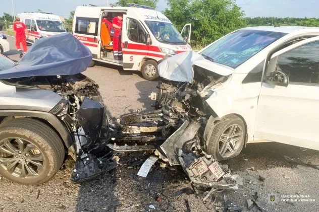 ДТП у Рівненському районі: постраждало четверо, серед них вагітна жінка