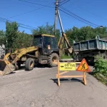 Чотири вулиці Рівного залишилися без води через пошкодження