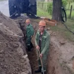 Рівненщина: енергетики відновили електропостачання для 1534 споживачів