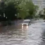 Сильна злива затопила Рівне: деталі та відео наслідків