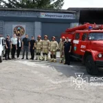 У Рівненській області створено нову добровільну пожежну команду