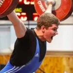 Спортсмен з Рівного здобув срібло на Кубку України з важкої атлетики