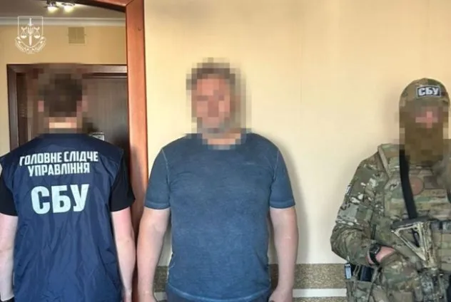 Депутата Волинської облради затримали за переправлення ухилянтів за кордон