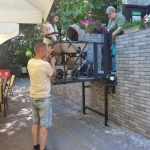 Рівненський зоопарк забезпечив безбар’єрний доступ до тераріуму
