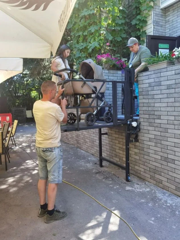Рівненський зоопарк забезпечив безбар’єрний доступ до тераріуму