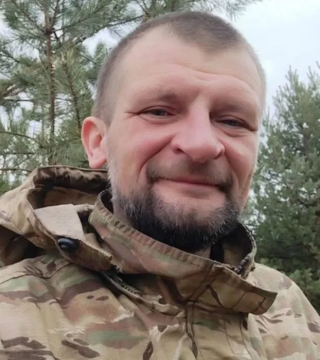 Військовик Сергій Дудар з Рівного загинув на Куп’янському напрямку